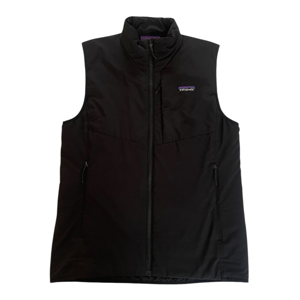 Patagonia Nano Air Light Vest Men’s Size S Gorpcore Outdoors Camping Mountains